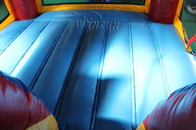 Pvc Materiële Moonwalk Inflatables met Misstapn Dia wsc-257 Aangepaste Grootte