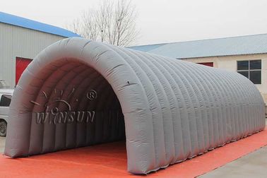 China 3 - Opblaasbare de Tunneltent van laagpvc, Brand - vertragers Grote Opblaasbare Tent fabriek